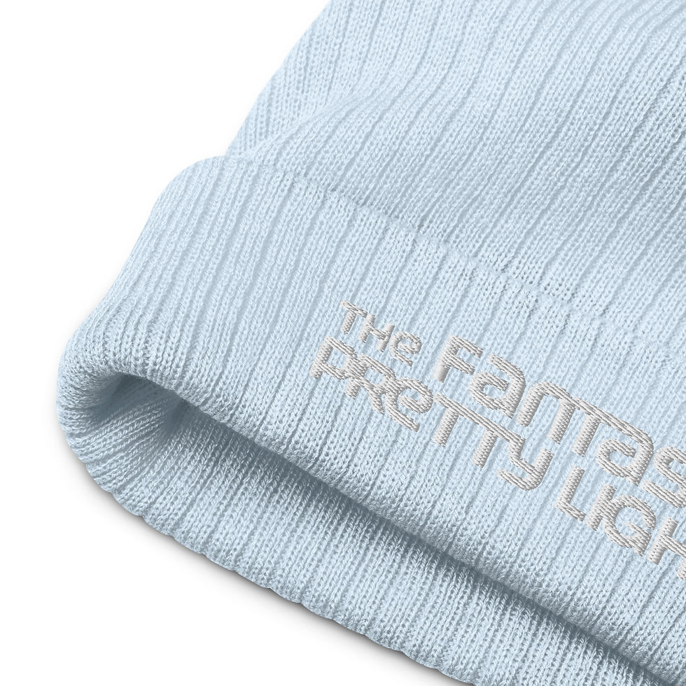 Thumbnail: The Fantastic Ribbed Knit Beanie