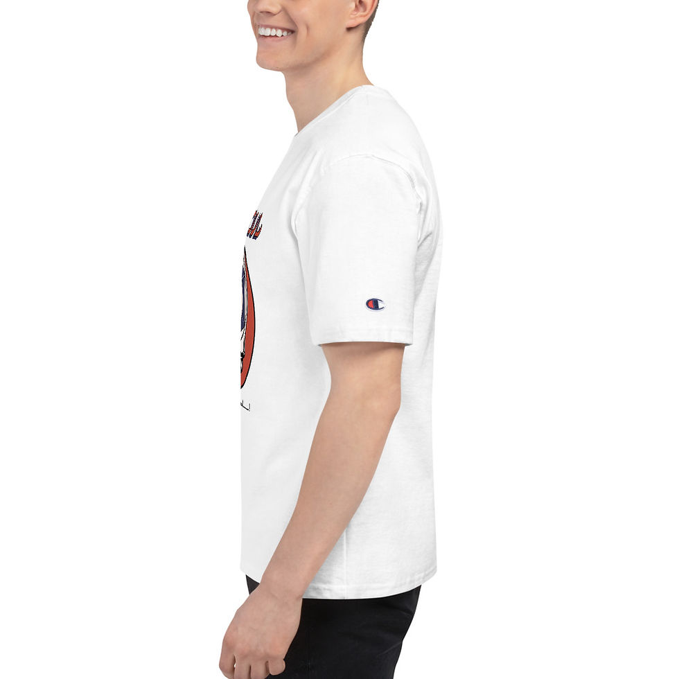 Thumbnail: Save Your Soul Champion T-Shirt