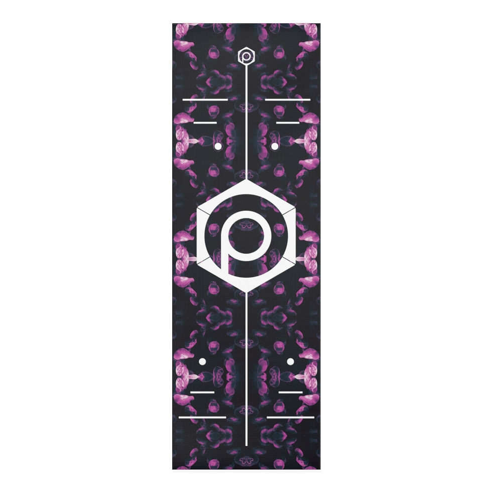 Thumbnail: Jellies Colorful Foam Yoga Mat