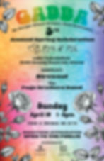 GABBA 5th Annual Spring Celebration