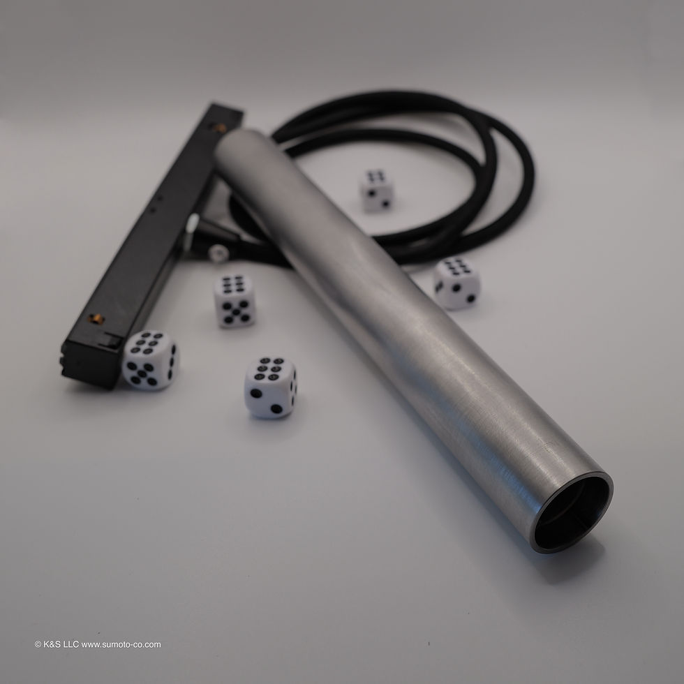 サムネイル： Stick 48V on track or surface mounted.
