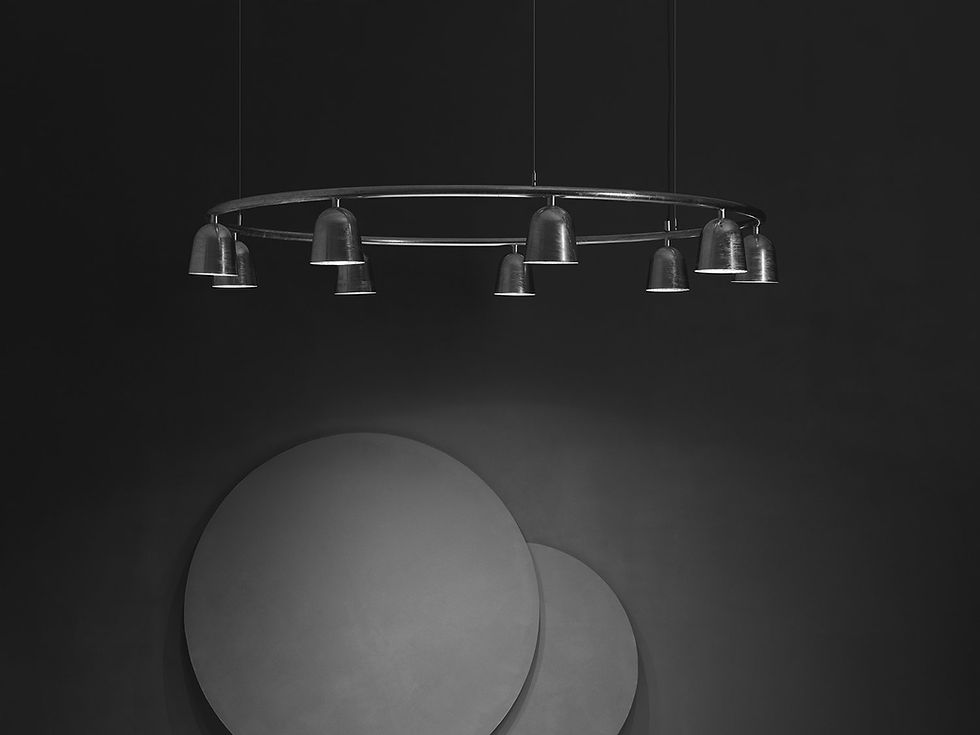 サムネイル： Convex Circle or Bar bespoke made