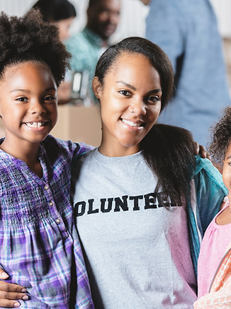 Volunteer With Children