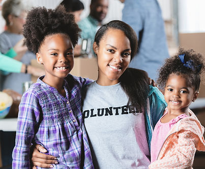 Volunteer With Children