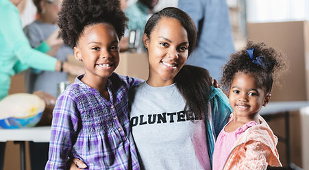 Volunteer With Children