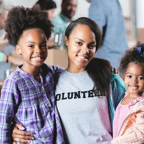 Volunteer With Children