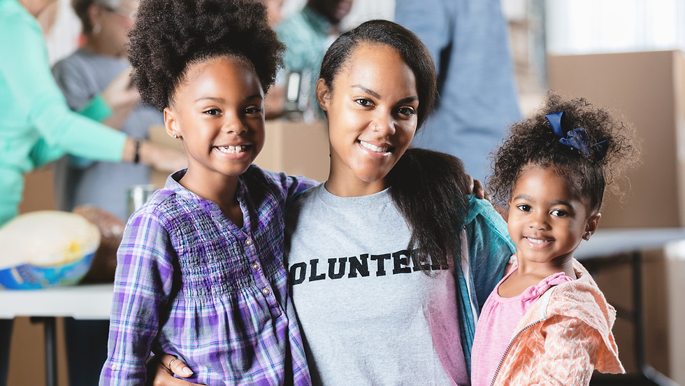 March for Jesus Volunteer Training