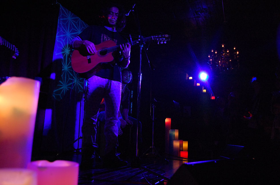 KEISON / sofarii 2 周年ライブ