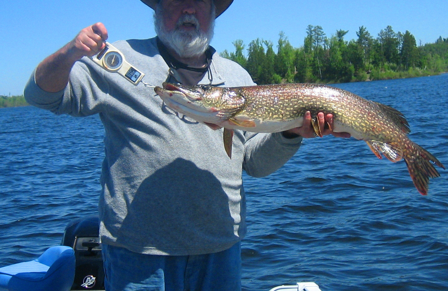 Thye's Cabin Vosburgh's Custom Cabin Rentals Ely, Minnesota