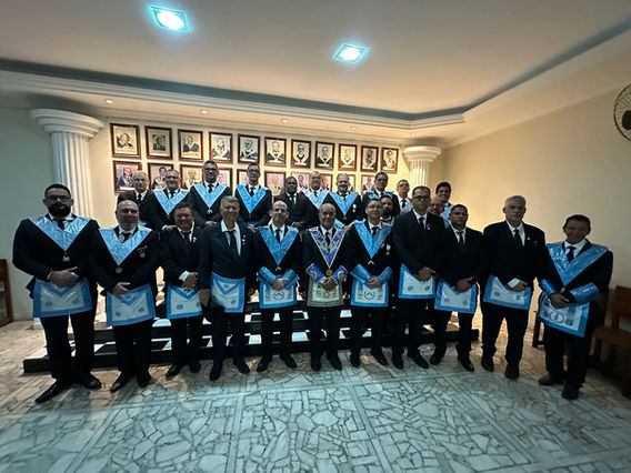 Loja Maçônica União e Liberdade de Uruçuca nº 167 — Uruçuca · GLEB