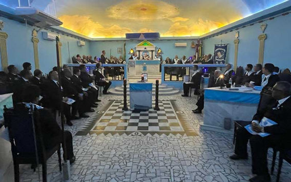 Loja Maçônica Obreiros do Areópago nº 33 — Ibicaraí · GLEB