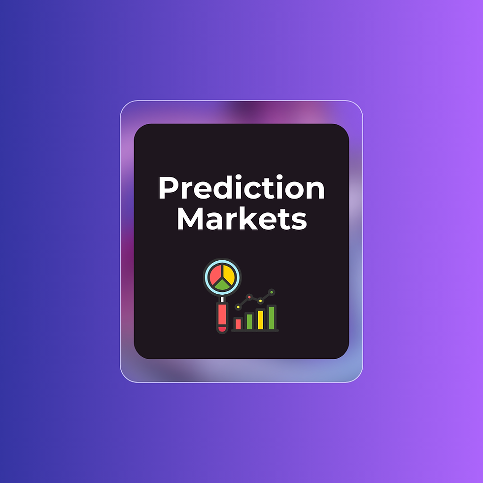 The Truth Engine: Why Prediction Markets Are the New Global Information Infrastructure