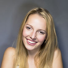 Smiling Young Girl