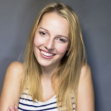 Smiling Young Girl