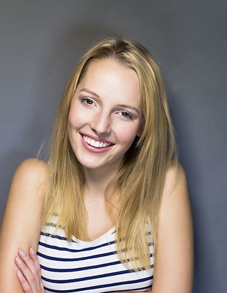 Smiling Young Girl