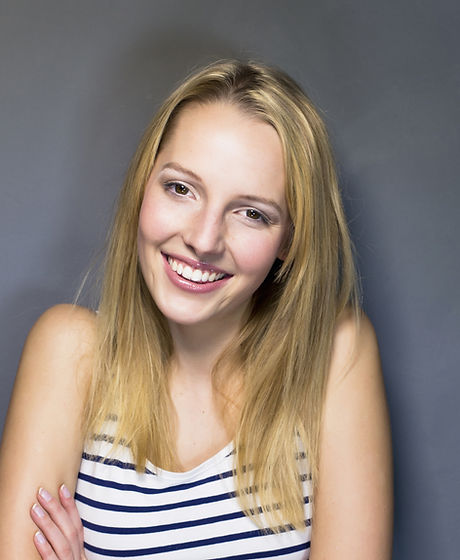 Smiling Young Girl