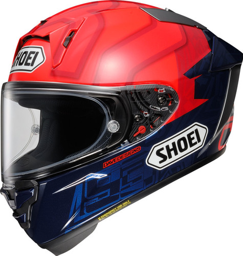Shoei X-15 Marquez 7 Helmet | Transformerz