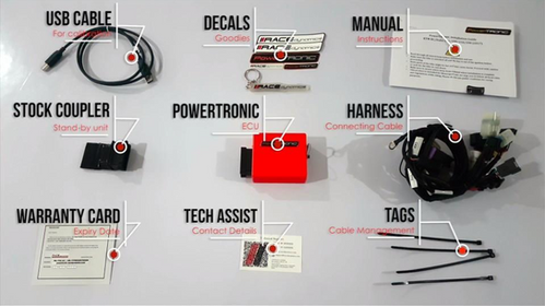 Duke 390 Ecu Price PowerCommander Dynojet Control Unit ECU+