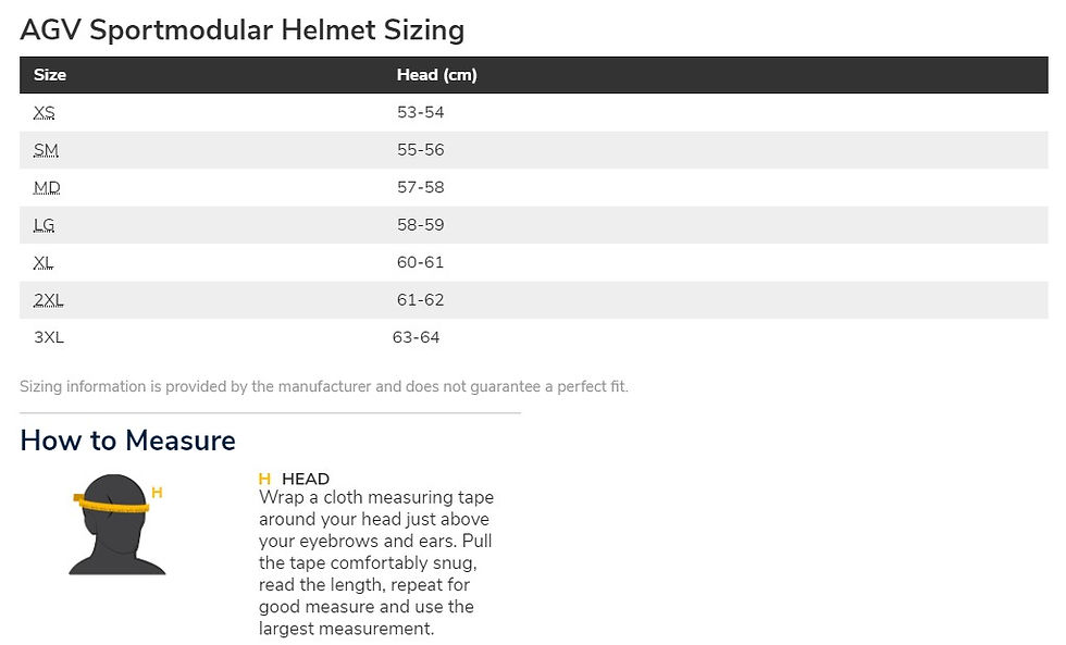 Thumbnail: AGV Sportmodular Carbon Solid Helmet