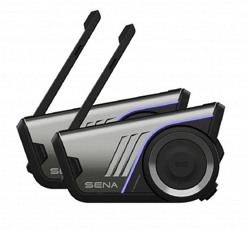Sena 60S Bluetooth Headset - Dual Pack | transformerz