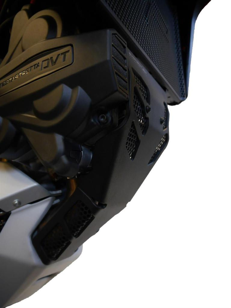 Thumbnail: EVOTECH DUCATI MULTISTRADA 1200 S RAD + OIL GUARD + ENGINE GUARD SET 2015+