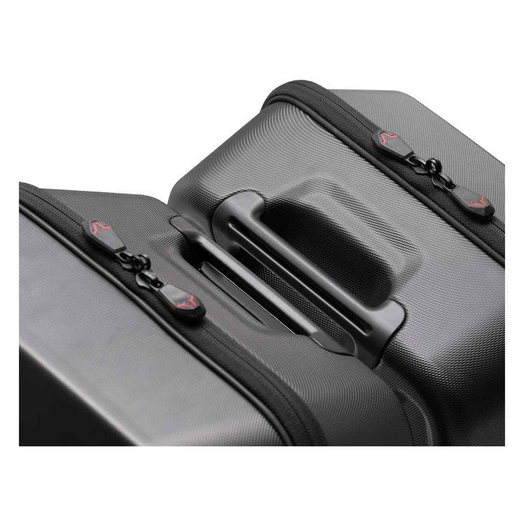 Thumbnail: SW-Motech URBAN ABS Side Case Set – 2×16.5L – For SLC Carrier