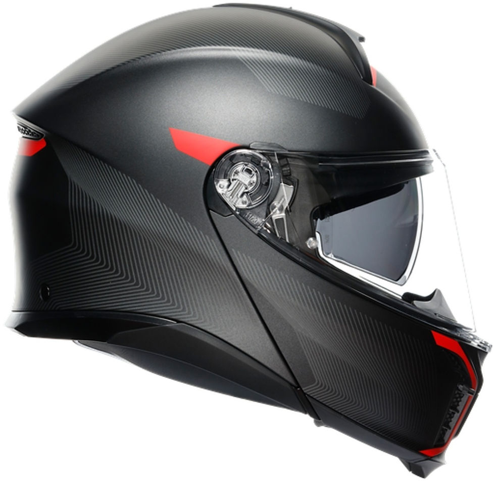 Thumbnail: AGV Tourmodular Frequency Helmet