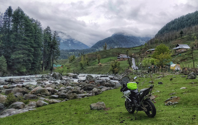 Do Not Be Afraid - Explore Kashmir!