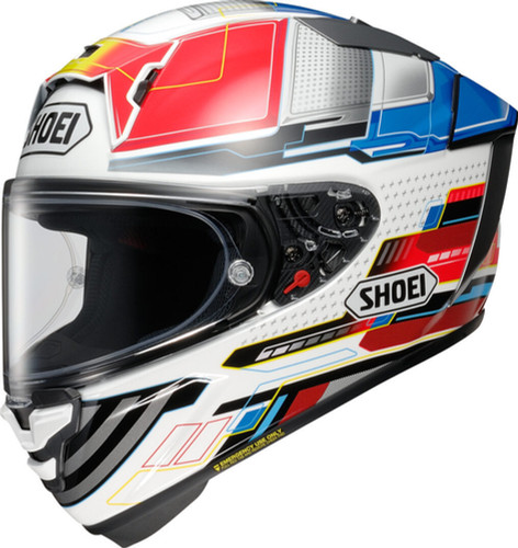 SHOEI X-Fifteen Lサイズ Shoei X-15 Proxy Helmet | Transformerz