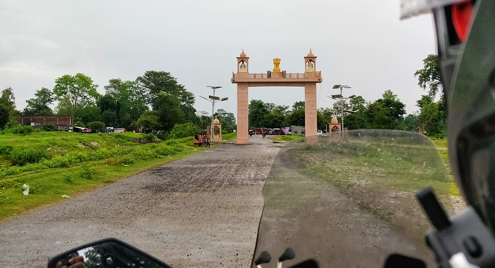 India Border - Banbasa @Transformerz
