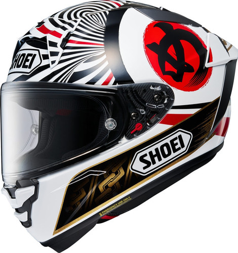 ☆美品SHOEI　SHOEI X-fifteen Mサイズ☆ X-Fifteen | FULL-FACE HELMET｜ヘルメット SHOEI