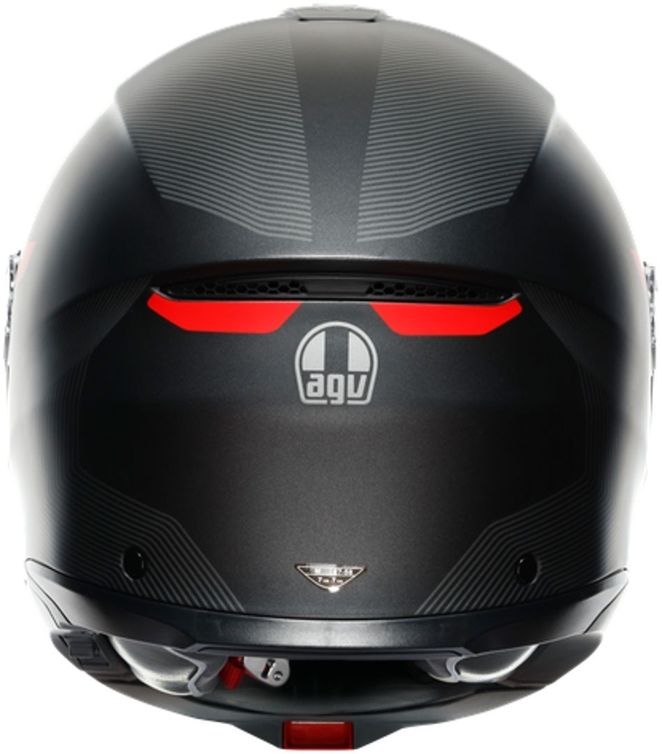 Thumbnail: AGV Tourmodular Frequency Helmet