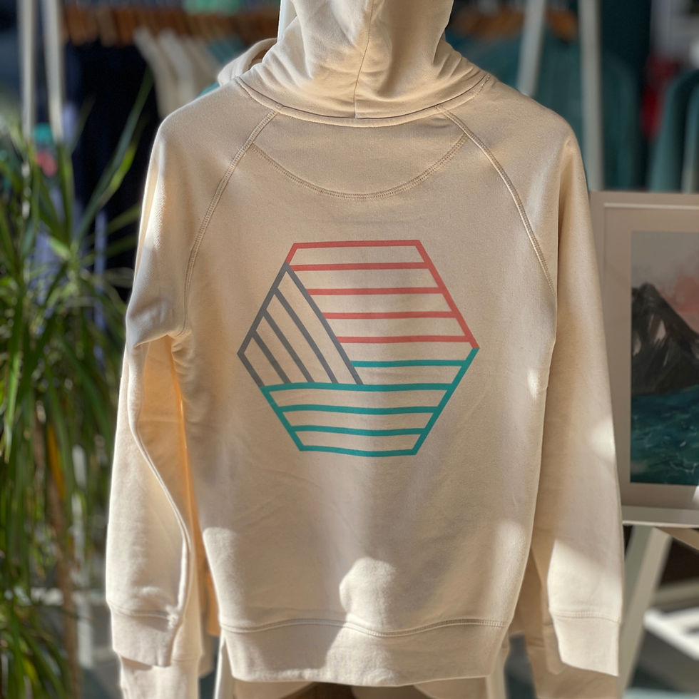 Thumbnail: Golden Sands Hoodie