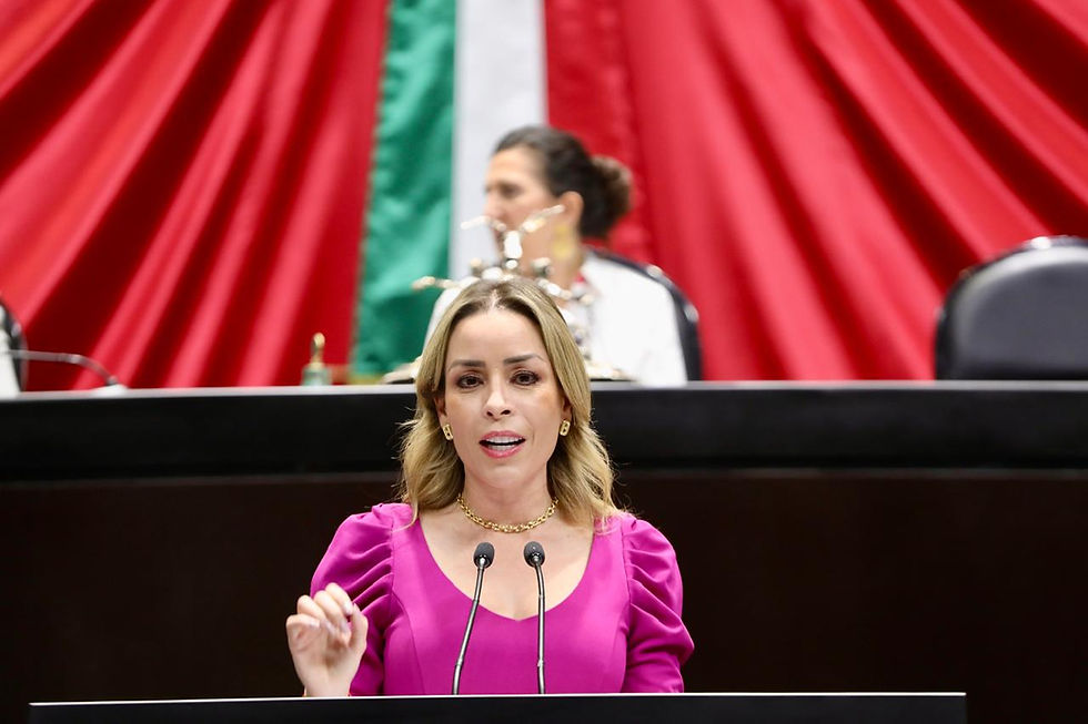 DIPUTADA VERÓNICA MARTÍNEZ EXIGE ACCIONES OPERATIVAS Y PRESUPUESTALES INMEDIATAS PARA FRENAR PLAGA DEL GUSANO BARRENADOR