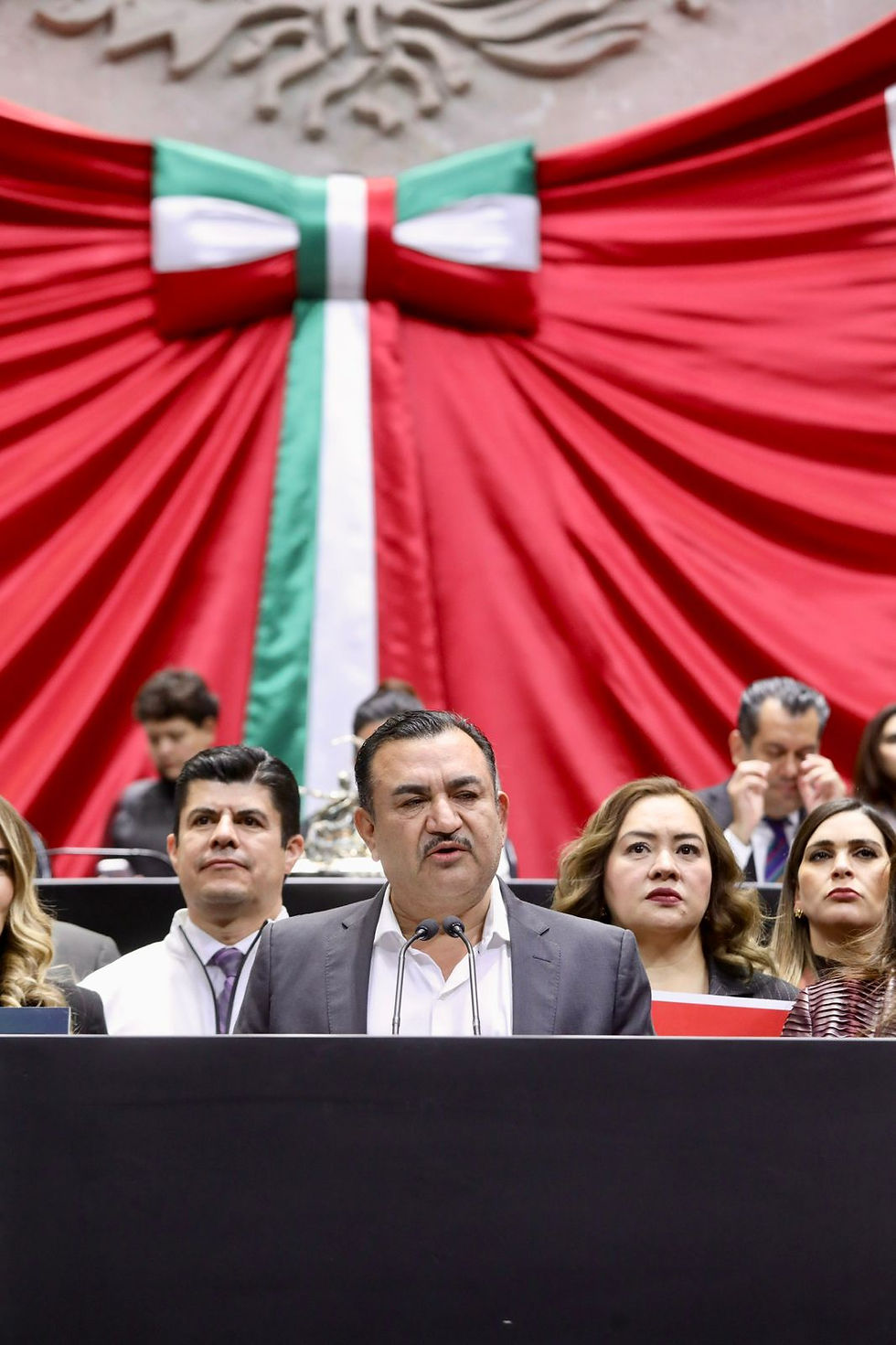 DIPUTADO DEL PRI JOSÉ ANTONIO MELÉNDEZ RECHAZÓ EL PRESUPUESTO 2026 POR ABANDONO A CHIHUAHUA