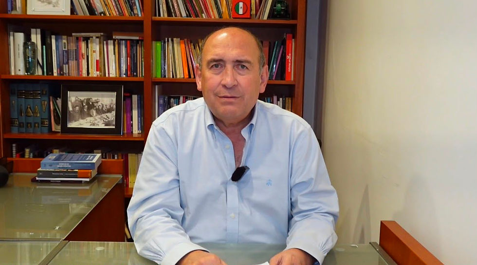 MORENA BUSCA CENSURAR MIS REDES SOCIALES Y NO ME VAN A CALLAR: RUBÉN MOREIRA