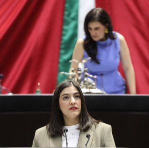 DIPUTADA DEL PRI PALOMA DOMÍNGUEZ IMPULSA REFORMA PARA PREVENIR, ATENDER Y ERRADICAR LA VIOLENCIA EN EL DEPORTE 