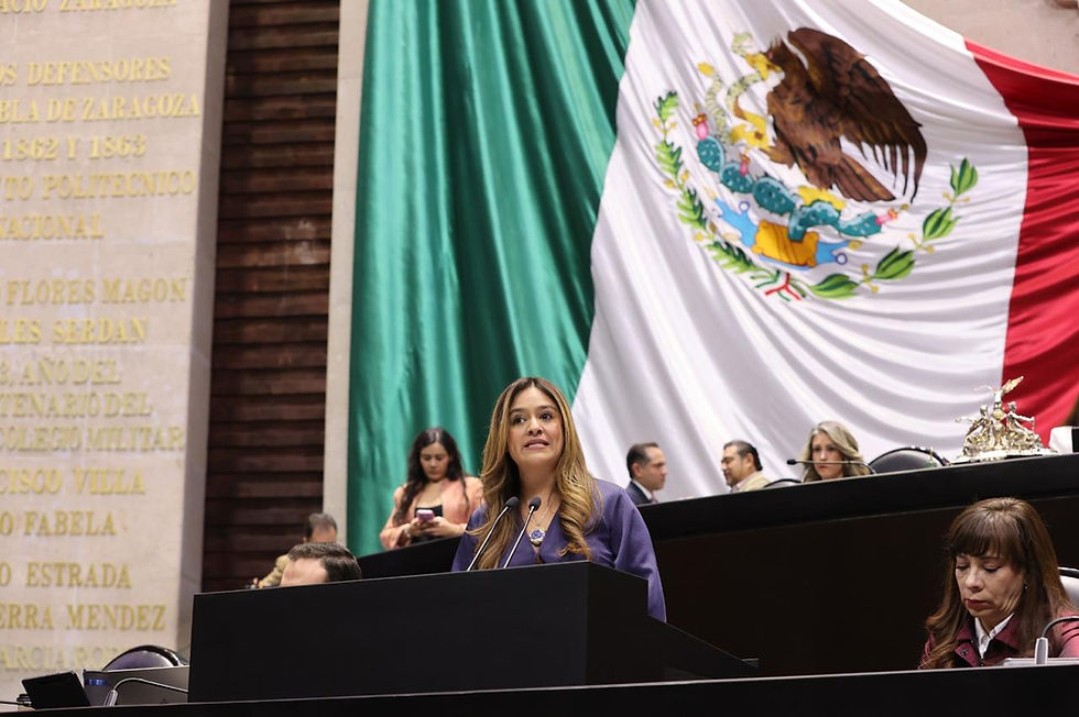 A 72 AÑOS DEL VOTO FEMENINO, LA LUCHA SIGUE SIENDO POR LA IGUALDAD REAL: DIPUTADA DEL PRI XITALIC CEJA