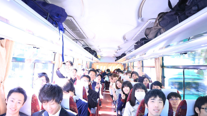 4/21(土)~4/22(日)株式会社Ring春合宿🌷その1