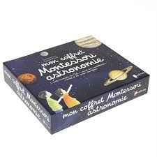 Mon coffret Montessori