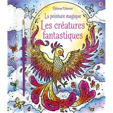 La peinture magique