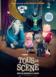 TOUS EN SCENE