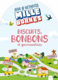 Jeux et activités mille bornes