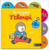 T'Choupi