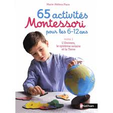 Activites Montessori