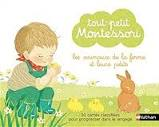 Tout petit Montessori