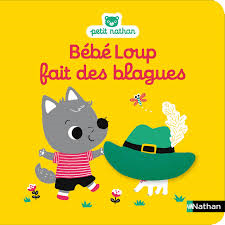 Bébé loup