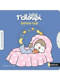 Bébé T'Choupi
