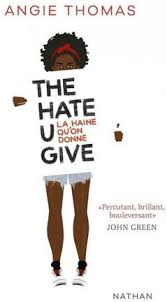 The hate u give