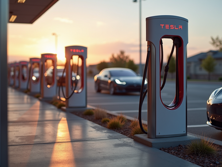 Tesla Charging Guide